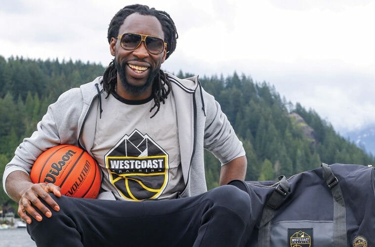 Ransford Brempong | 3PointBasketball | West Coast | Tall Player Project