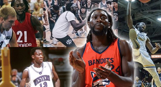 1 On 1 With Well Known Canadian Basketball Player Ransford Brempong