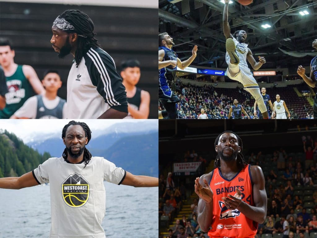 Ransford Brempong | 3PointBasketball | West Coast | Tall Player Project