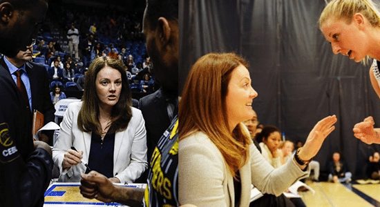 Honey Badgers Head Coach & GM Chantal Vallée Shares Highlights Of Her Illustrious Basketball Coaching Career