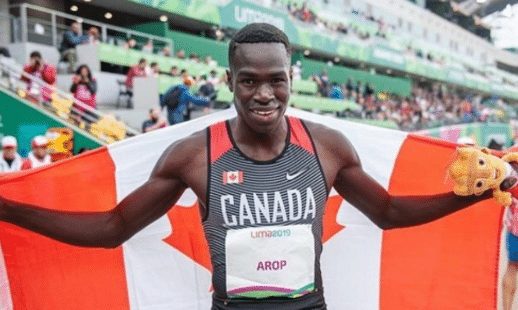 Marco Arop Comes Out Of Nowhere To Capture Pan Am Gold For Canada