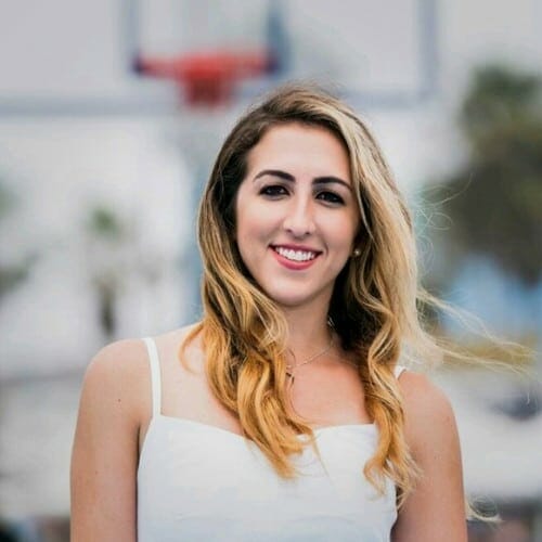 Woman NBA Agent Female