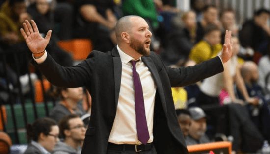Associate Vice President For The WNBA Todd DeMoss Breaks Down Basketball Operations In Pro Sport