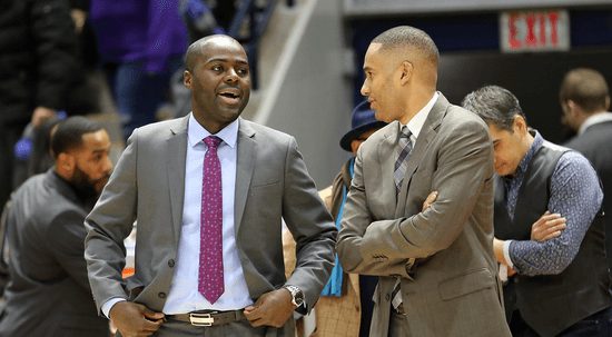 Persistence Personifies Raptors 905 Lead Assistant Coach Charles Kissi