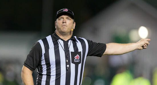 CFL’s Al Bradbury On How To Become A Football Official