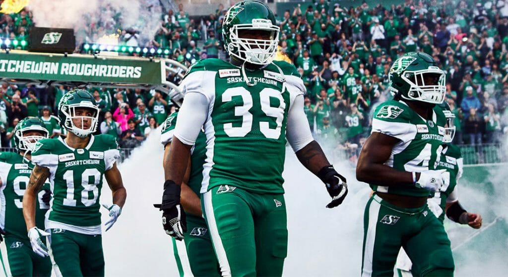 Charleston Hughes Talks About The Transition From American Football To  The CFL