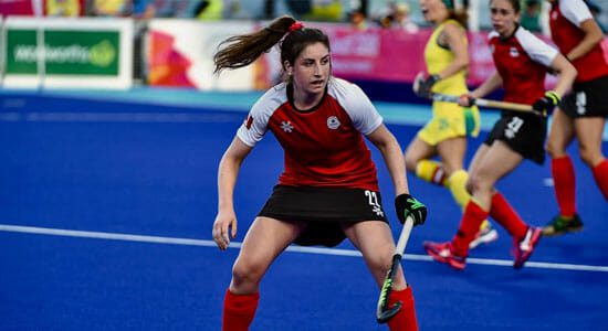 Pro Field Hockey Player Maddie Secco On Managing Sport-Life Balance As A Student-Athlete