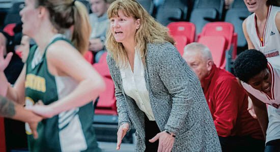 Wesmen Women’s Basketball Star Player Tanya McKay Filled Legendary Coaching Shoes
