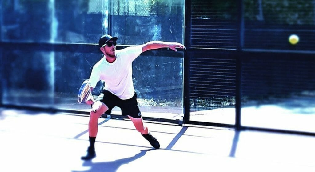 How Michael Botterill Uses His Pro Football Experience to Grow Pickleball