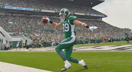 Retired Roughriders Receiver Chris Getzlaf Embraced His Role As Hometown Underdog