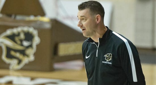 From Classroom To Ball Court With Bison’s Coach Kirby Schepp