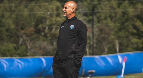 HFX Wanderers Coach Stephen Hart Excited For His Return To Nova Scotia To Help Pro Soccer Thrive