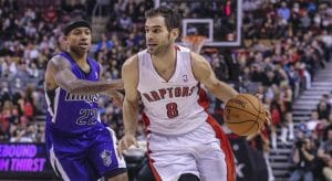 Former NBA Point Guard Jose Calderon Reflects On The Role Of Hard Work And Being A Team Player