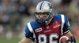 Montreal Alouettes Legend Ben Cahoon Reflects On His Hall Of Fame Career