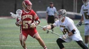 NCAA Athlete Ethan Walker On Pushing The Boundaries Of A High Performance Lacrosse Career