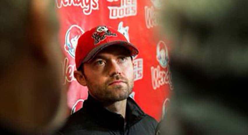 Nothing Is More Important Than Family Within Organizational Culture For IceDogs GM Joey Burke