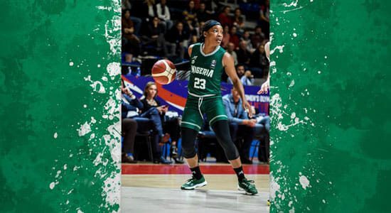 Nigerian Basketball Star Ezinne Kalu On What It Means To Be Tokyo Olympics Bound