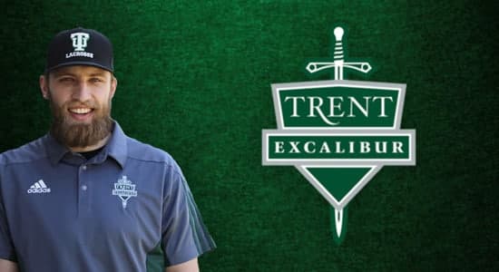 Trent University Men’s Lacrosse Head Coach Mark Farthing Reflects On Fostering Leadership Throughout His Career