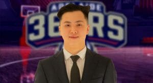 Adelaide 36ers Director Of Scouting Theodore Chan Aspires To Be A Positive Influence With His Unique Approach